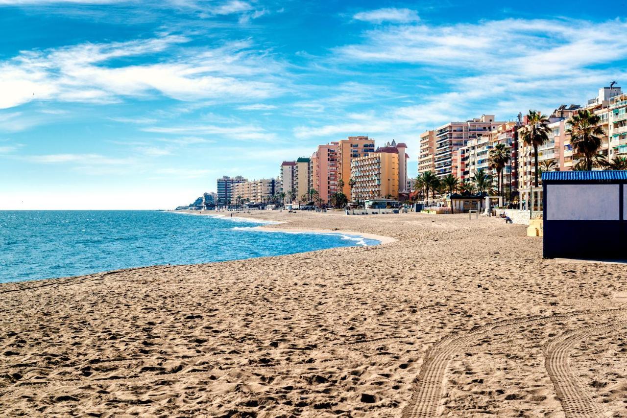 Top Floor Fuengirola Park Apartment With Parking Exterior photo