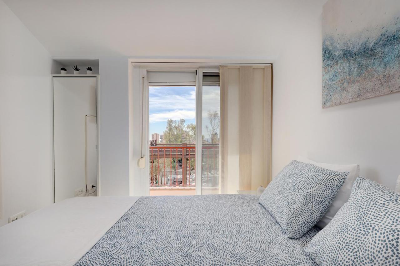 Top Floor Fuengirola Park Apartment With Parking Exterior photo
