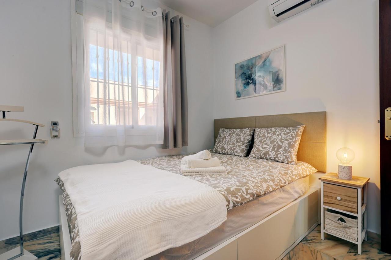 Top Floor Fuengirola Park Apartment With Parking Exterior photo