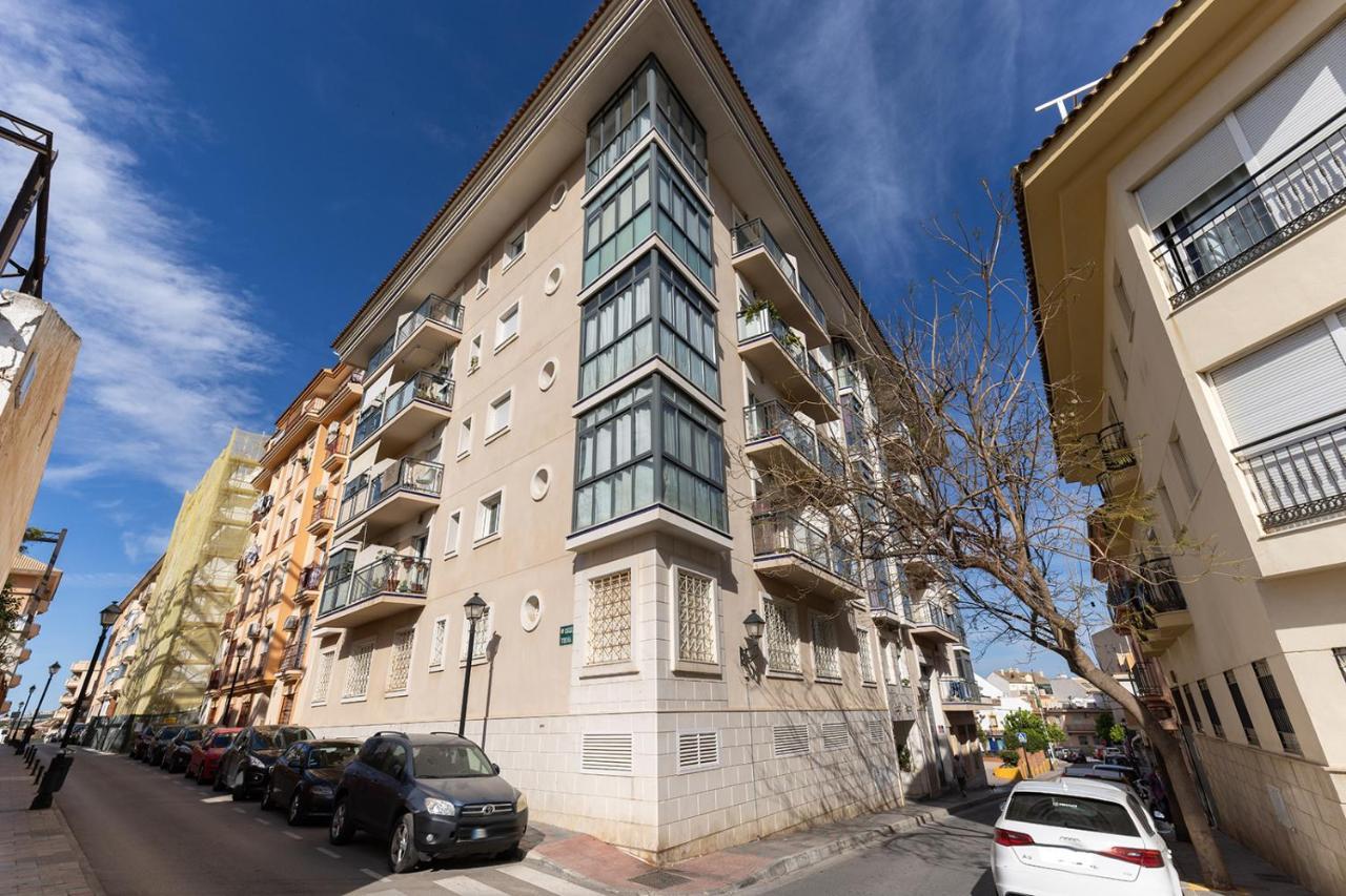 Top Floor Fuengirola Park Apartment With Parking Exterior photo