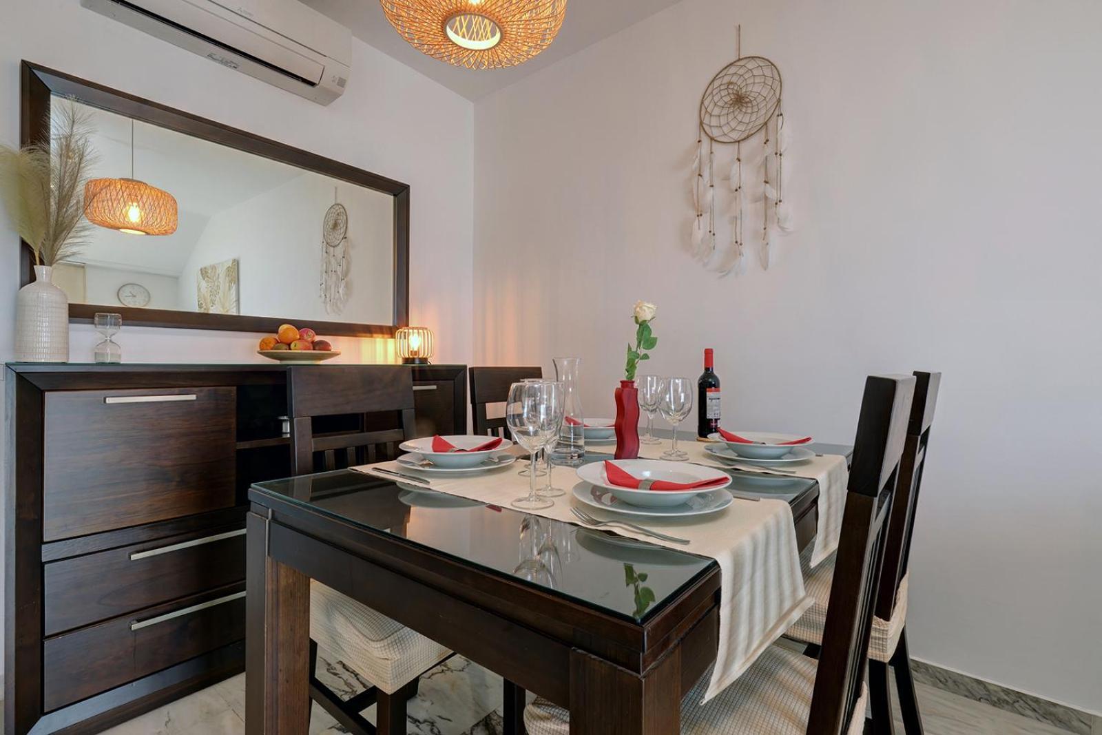 Top Floor Fuengirola Park Apartment With Parking Exterior photo