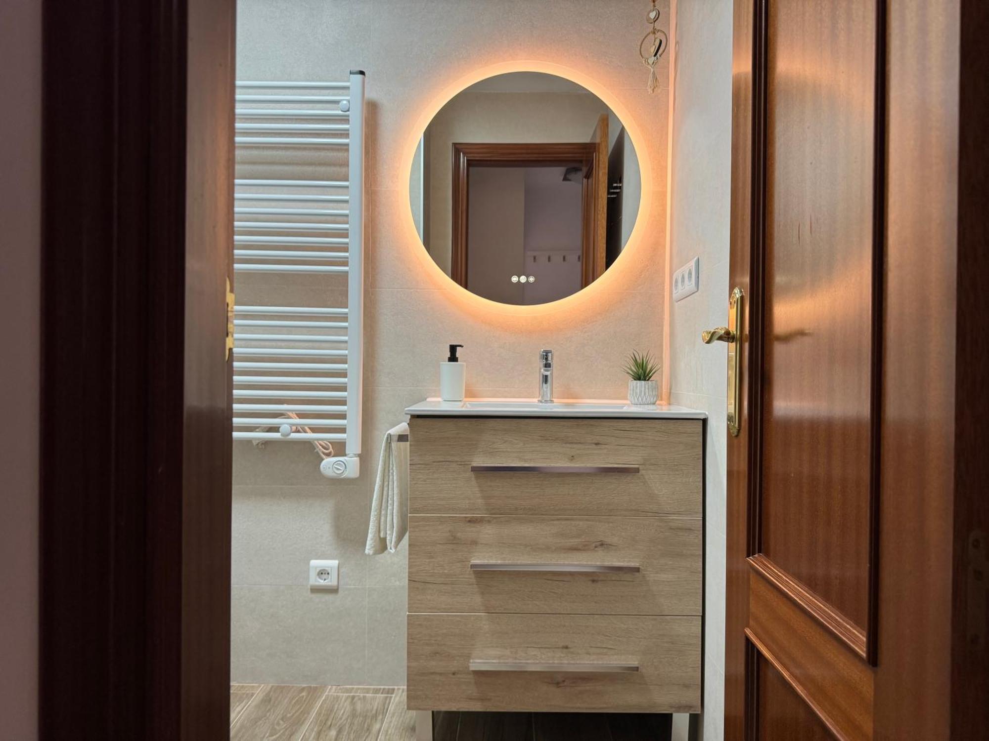 Top Floor Fuengirola Park Apartment With Parking Exterior photo