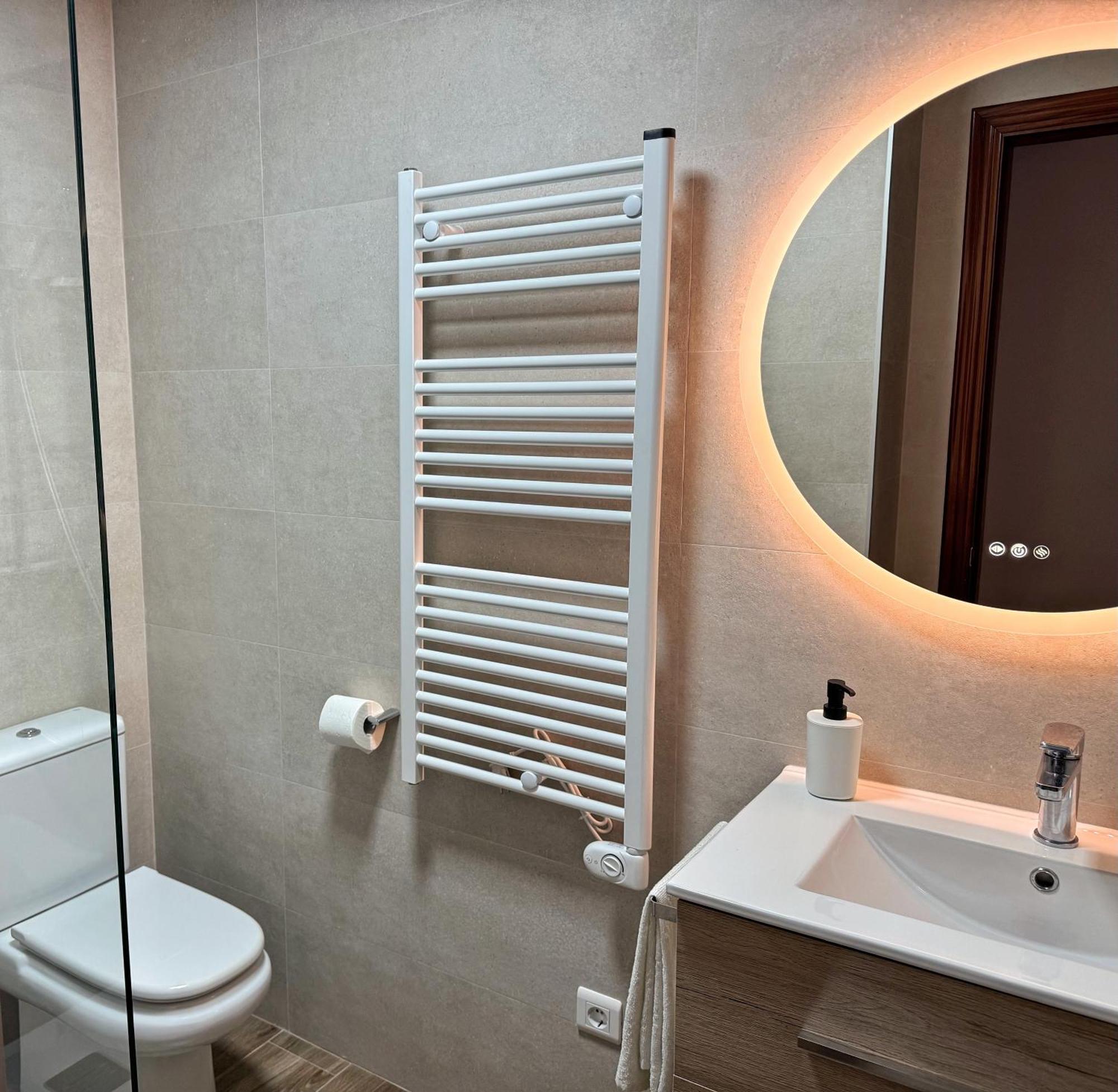 Top Floor Fuengirola Park Apartment With Parking Exterior photo